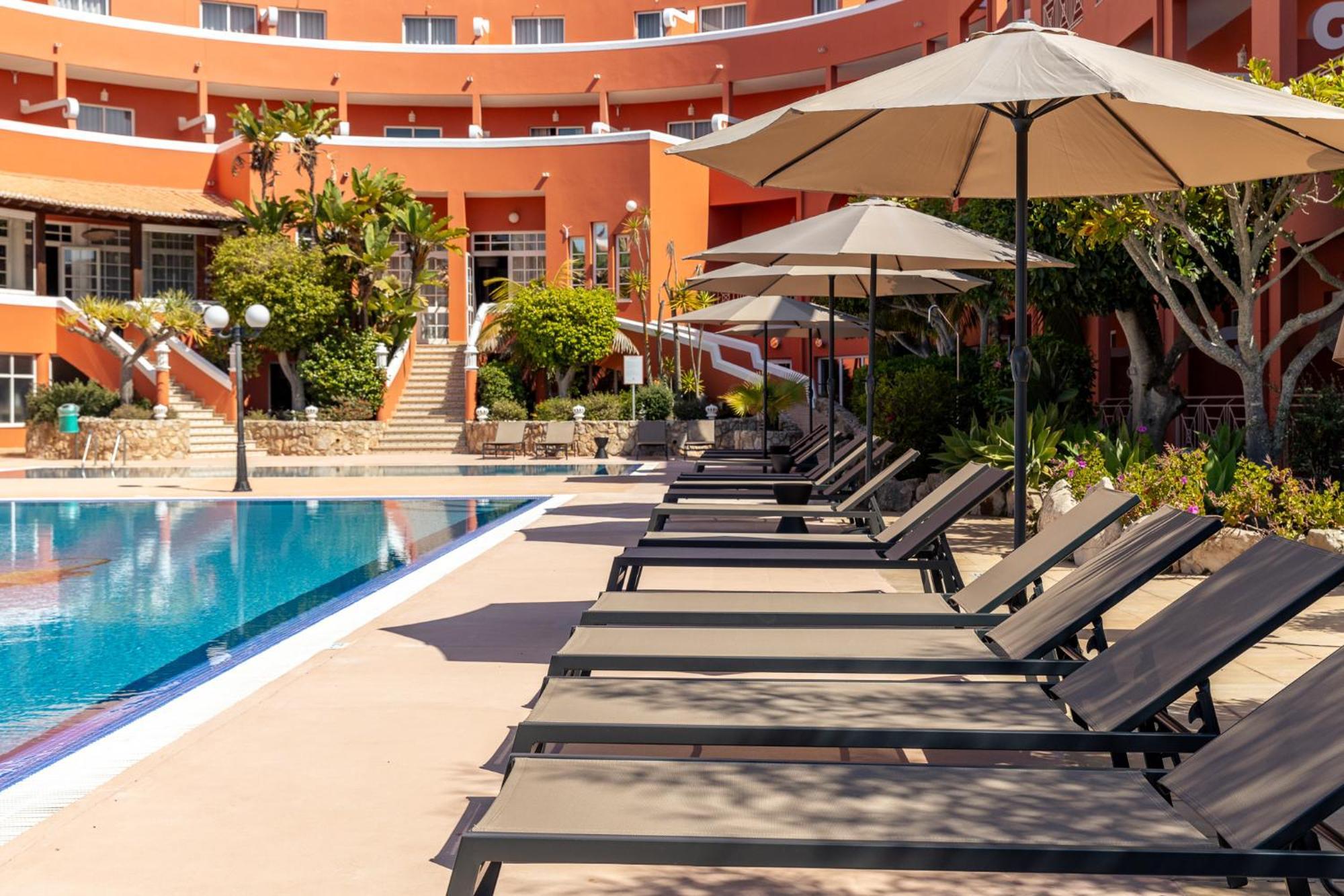 Belavista Da Luz - Wellness & Lifestyle Hotel Dış mekan fotoğraf