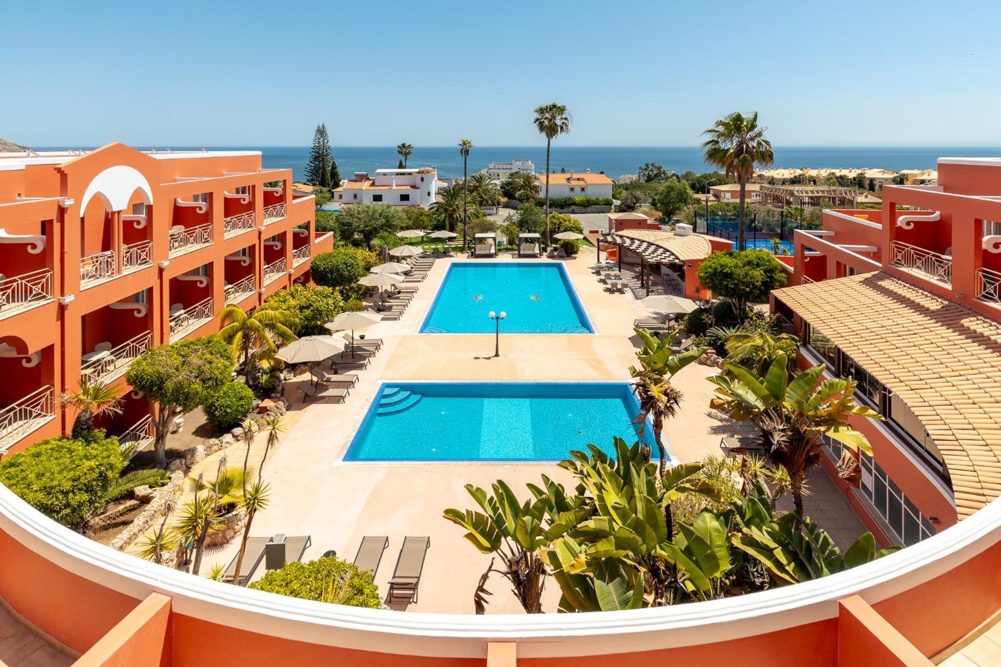 Belavista Da Luz - Wellness & Lifestyle Hotel Dış mekan fotoğraf