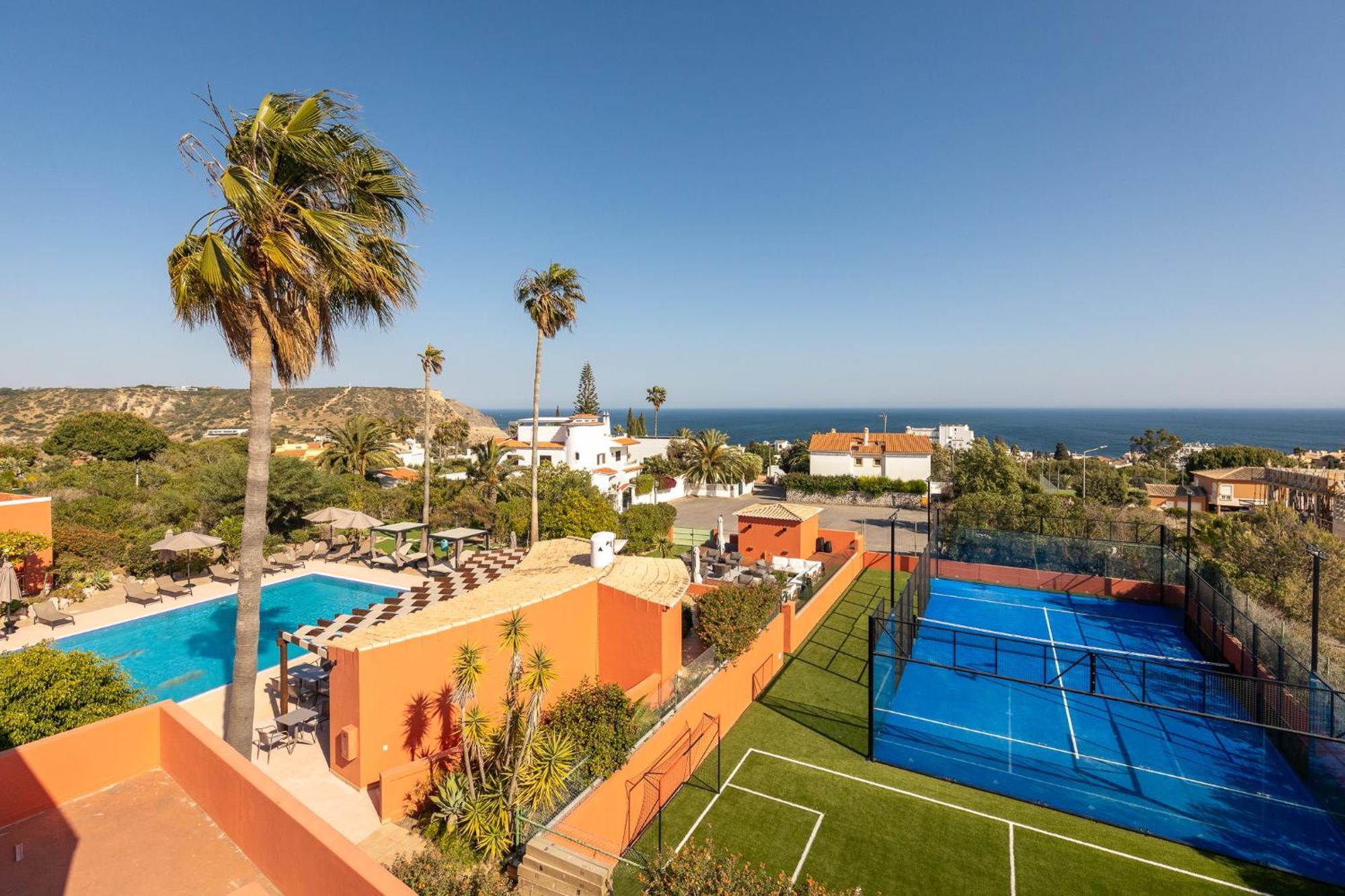 Belavista Da Luz - Wellness & Lifestyle Hotel Dış mekan fotoğraf
