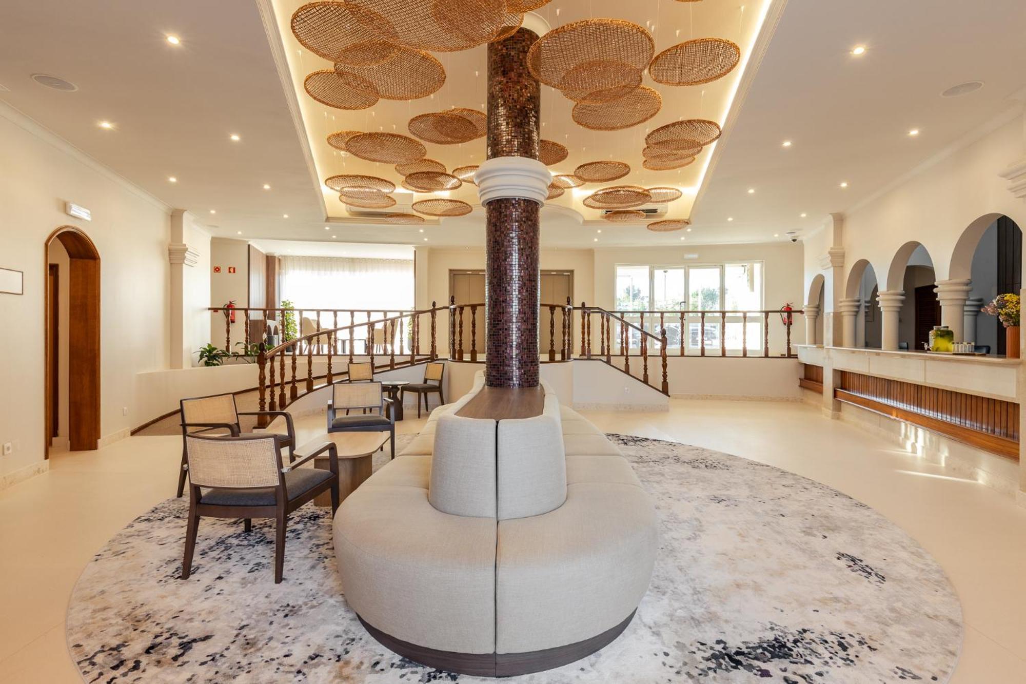 Belavista Da Luz - Wellness & Lifestyle Hotel Dış mekan fotoğraf