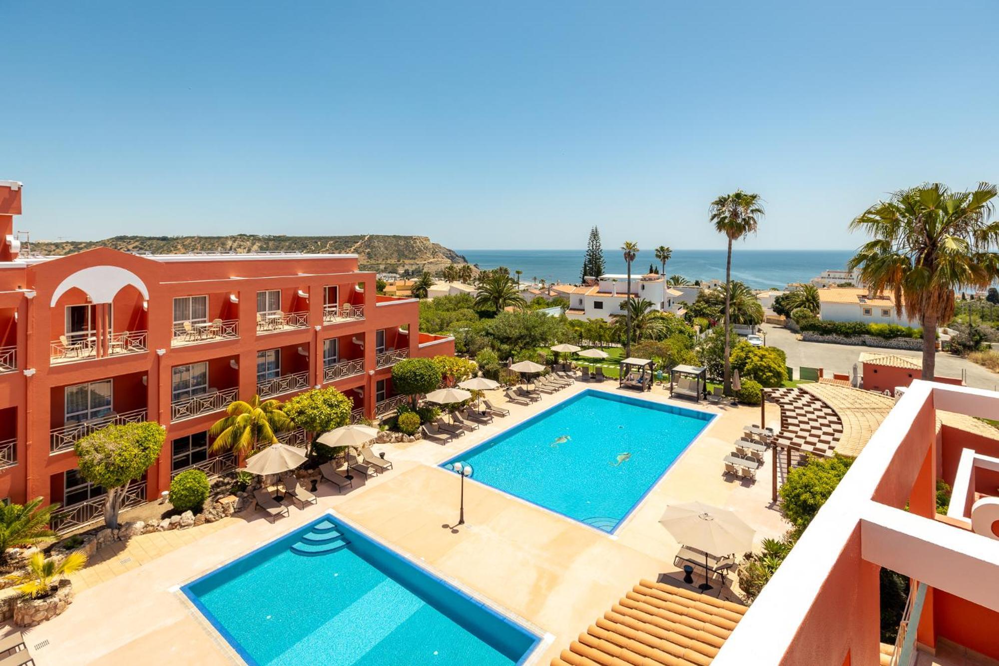 Belavista Da Luz - Wellness & Lifestyle Hotel Dış mekan fotoğraf