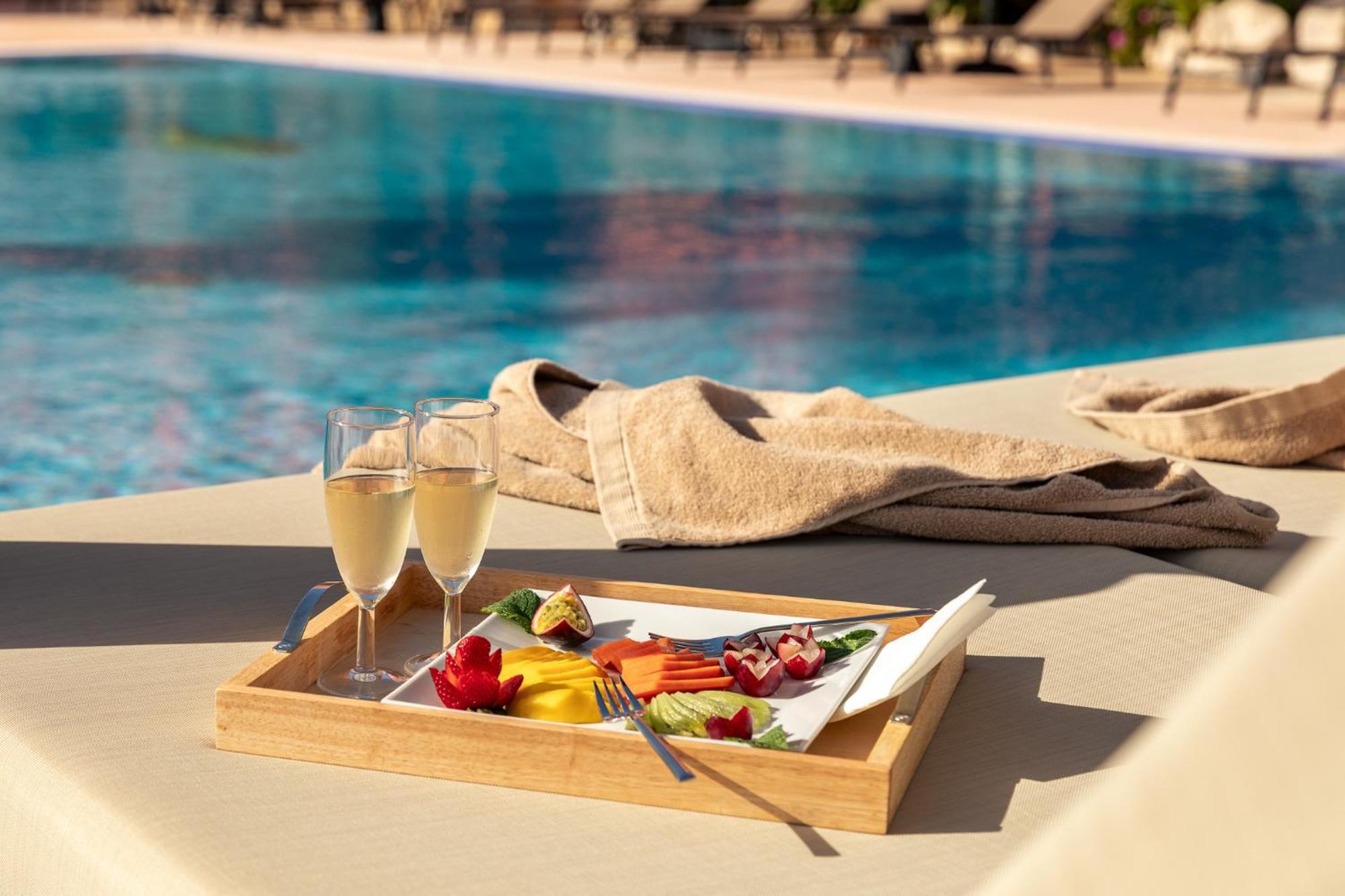Belavista Da Luz - Wellness & Lifestyle Hotel Dış mekan fotoğraf