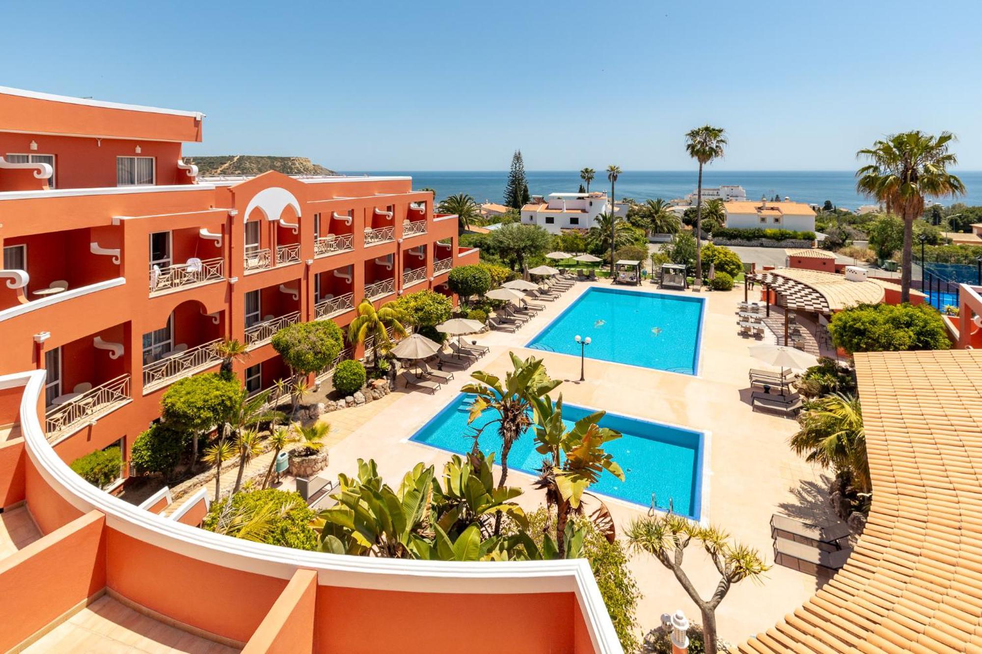 Belavista Da Luz - Wellness & Lifestyle Hotel Dış mekan fotoğraf
