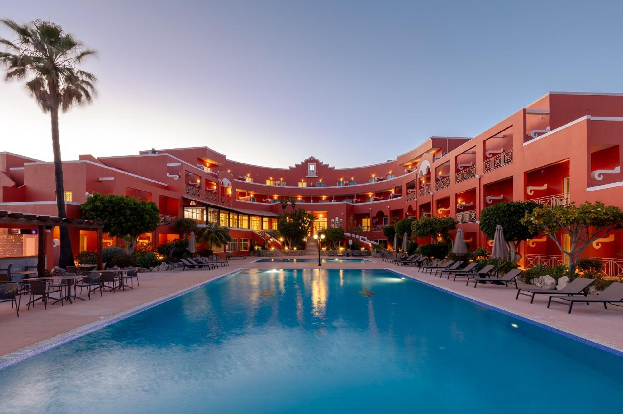 Belavista Da Luz - Wellness & Lifestyle Hotel Dış mekan fotoğraf