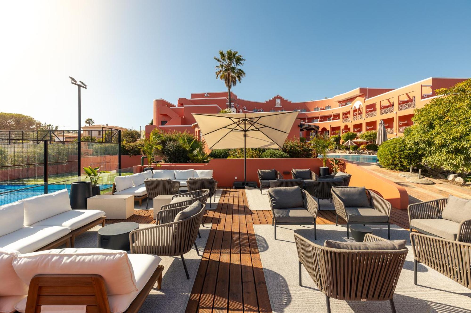 Belavista Da Luz - Wellness & Lifestyle Hotel Dış mekan fotoğraf