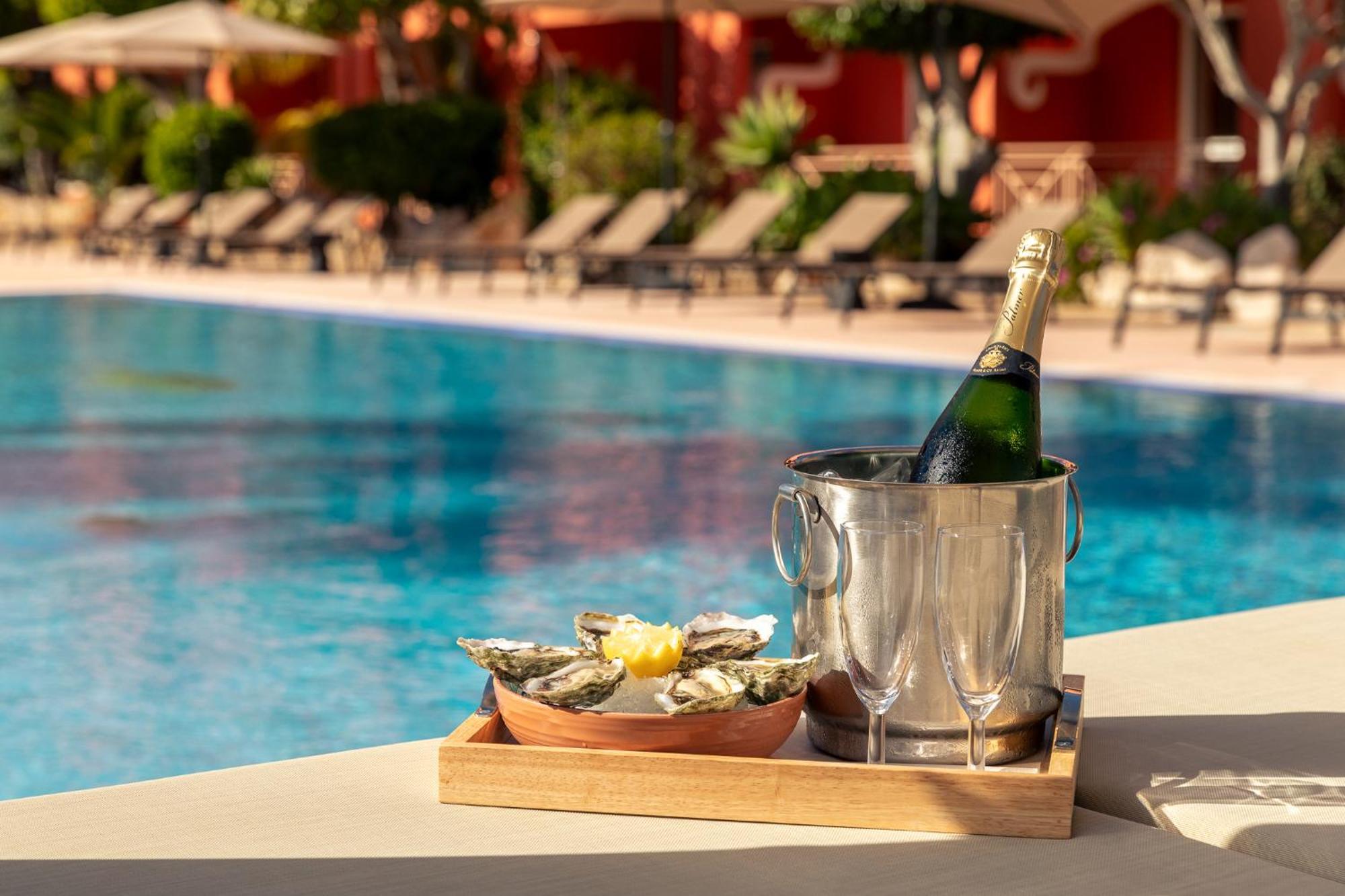 Belavista Da Luz - Wellness & Lifestyle Hotel Dış mekan fotoğraf