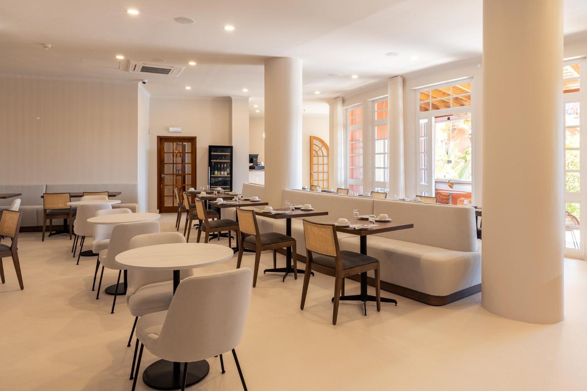 Belavista Da Luz - Wellness & Lifestyle Hotel Dış mekan fotoğraf