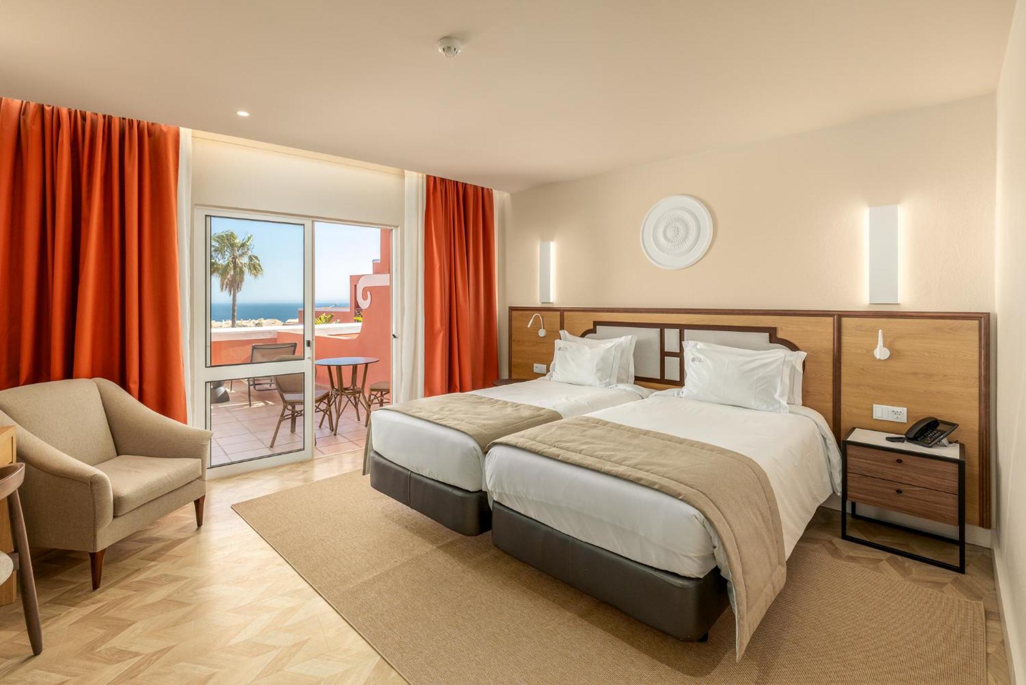 Belavista Da Luz - Wellness & Lifestyle Hotel Dış mekan fotoğraf