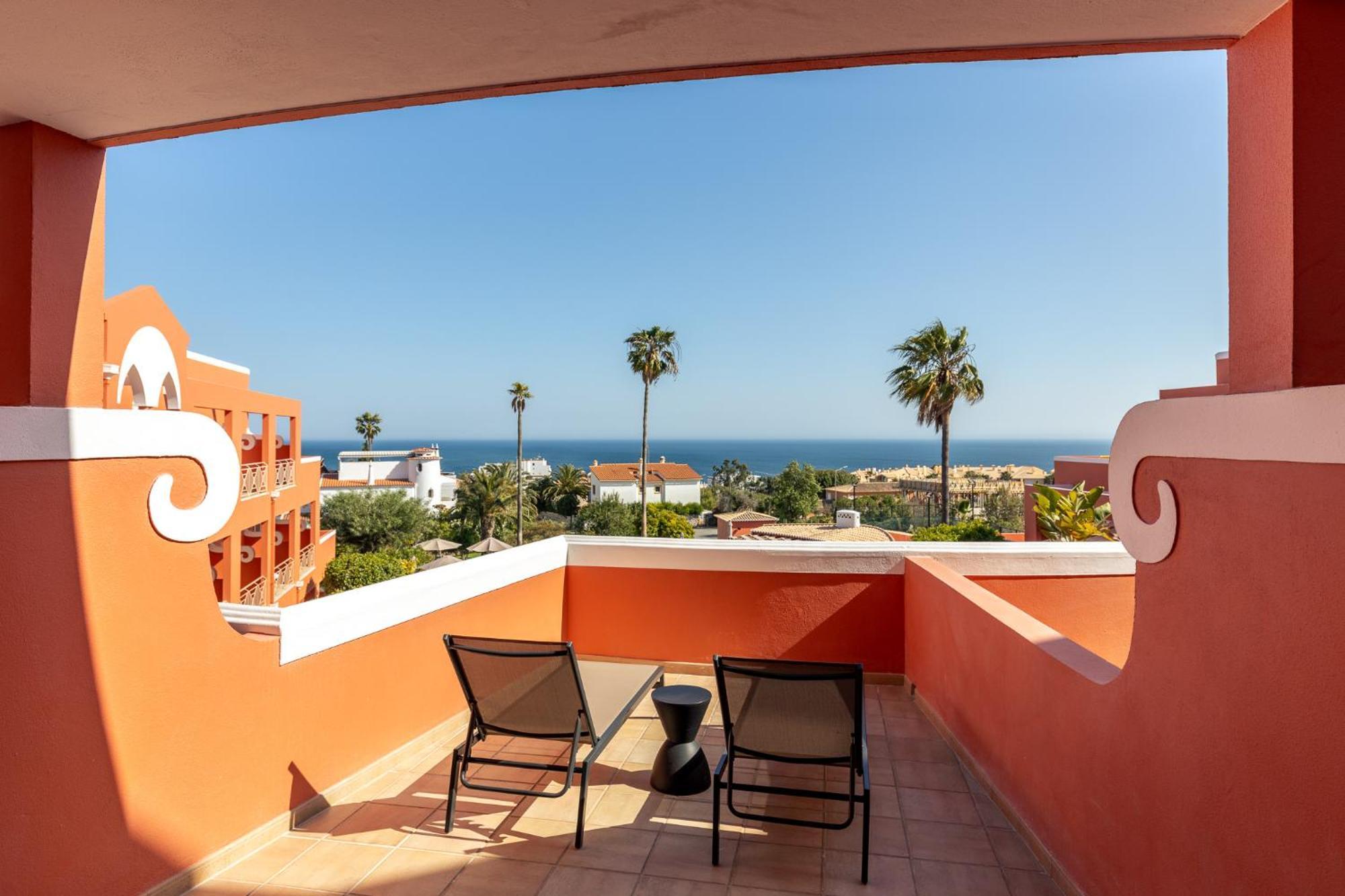 Belavista Da Luz - Wellness & Lifestyle Hotel Dış mekan fotoğraf