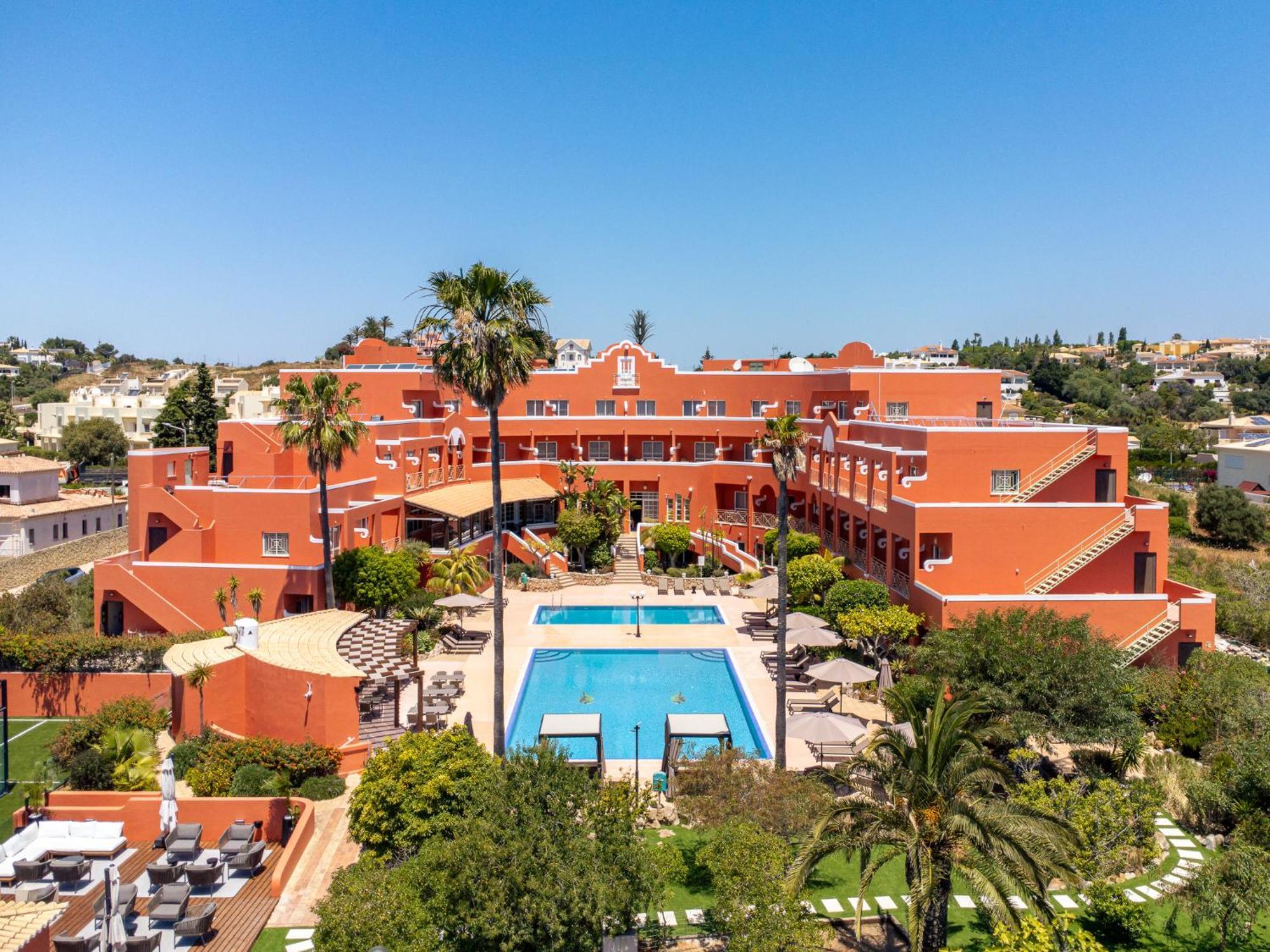 Belavista Da Luz - Wellness & Lifestyle Hotel Dış mekan fotoğraf