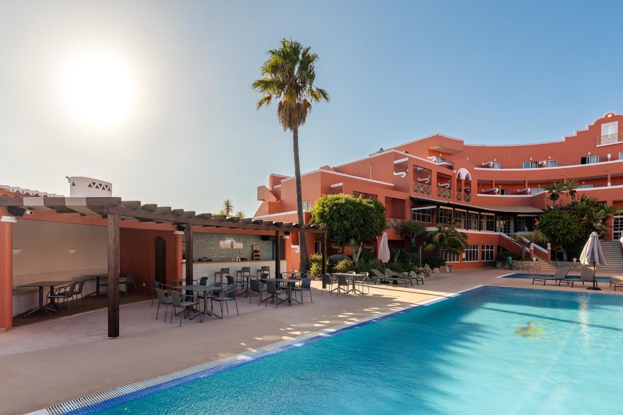 Belavista Da Luz - Wellness & Lifestyle Hotel Dış mekan fotoğraf