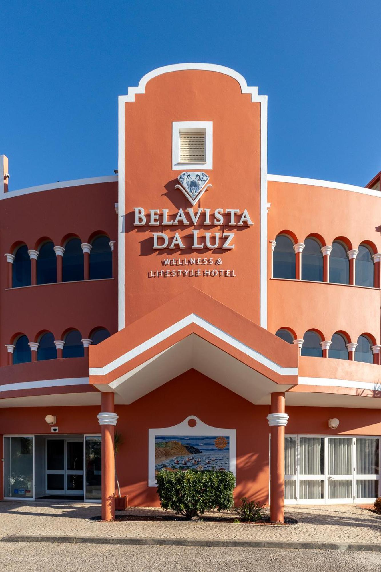 Belavista Da Luz - Wellness & Lifestyle Hotel Dış mekan fotoğraf