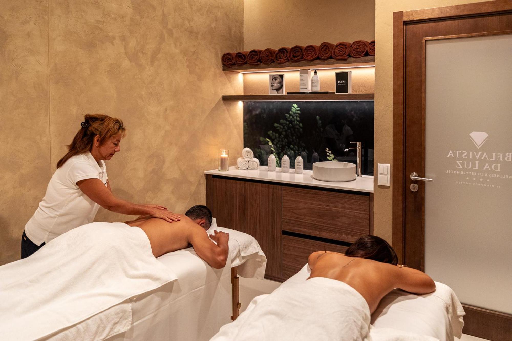 Belavista Da Luz - Wellness & Lifestyle Hotel Dış mekan fotoğraf