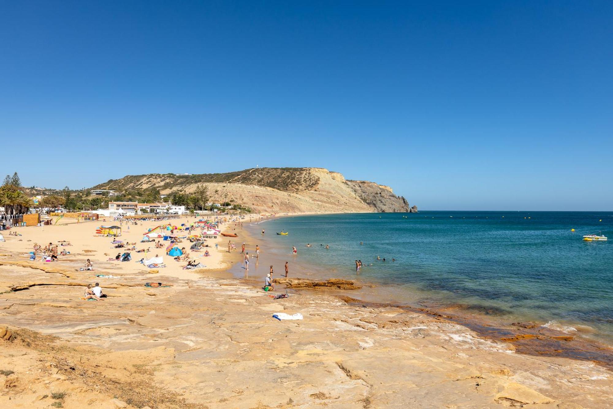 Belavista Da Luz - Wellness & Lifestyle Hotel Dış mekan fotoğraf